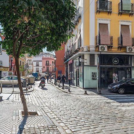 Appartamento Alohamundi Feria Siviglia Esterno foto