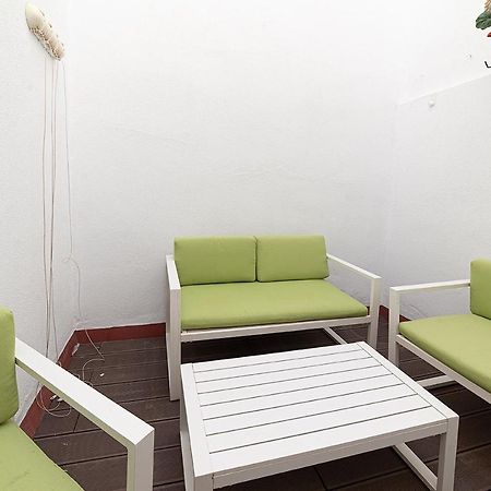 Appartamento Alohamundi Feria Siviglia Esterno foto