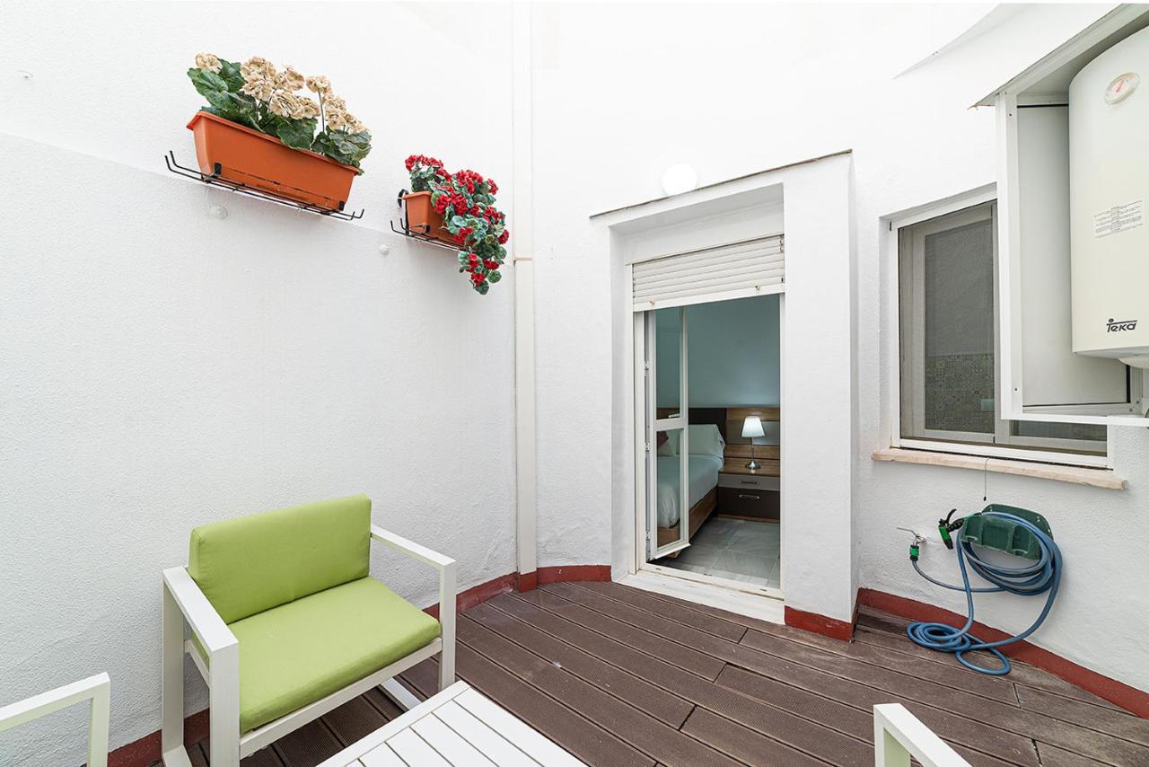 Appartamento Alohamundi Feria Siviglia Esterno foto