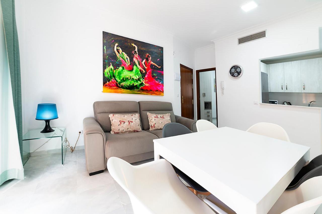 Appartamento Alohamundi Feria Siviglia Esterno foto